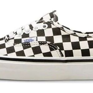 VANS, Authentic “44” Anaheim Factory.    New without Box. Men’s 7/Women’s 8.5
